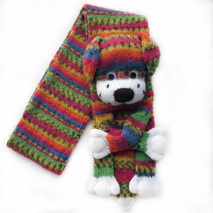 Cachecol de malha para cachorro, Cachecol de malha, Cachecol de animal, Cachecol de cachorro, Cachecol de malha, Cachecol de cachorrinho de malha, Cachecol de inverno de malha, Cachecol de malha novidade