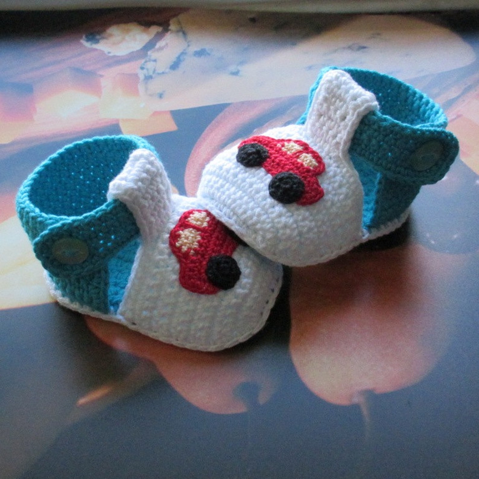 Crochet Baby Shoescrochet Boys Shoescrochet Girls - Etsy