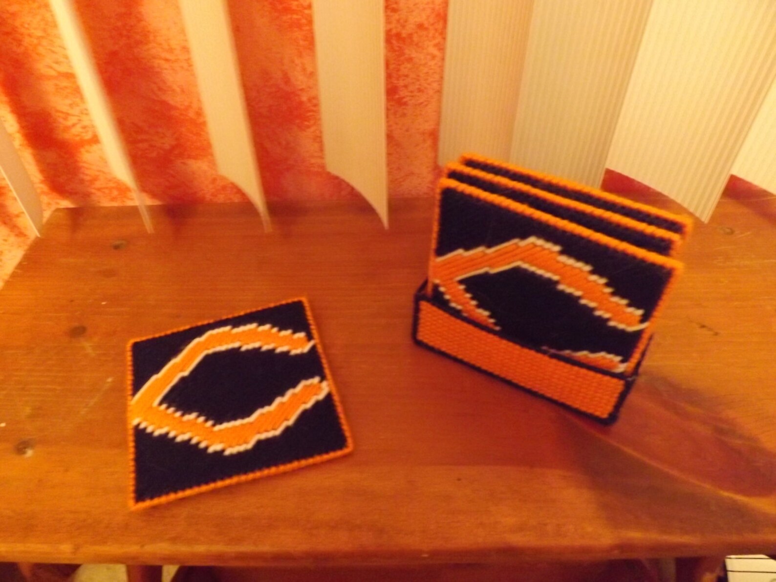 NFL Team Coasters Etsy