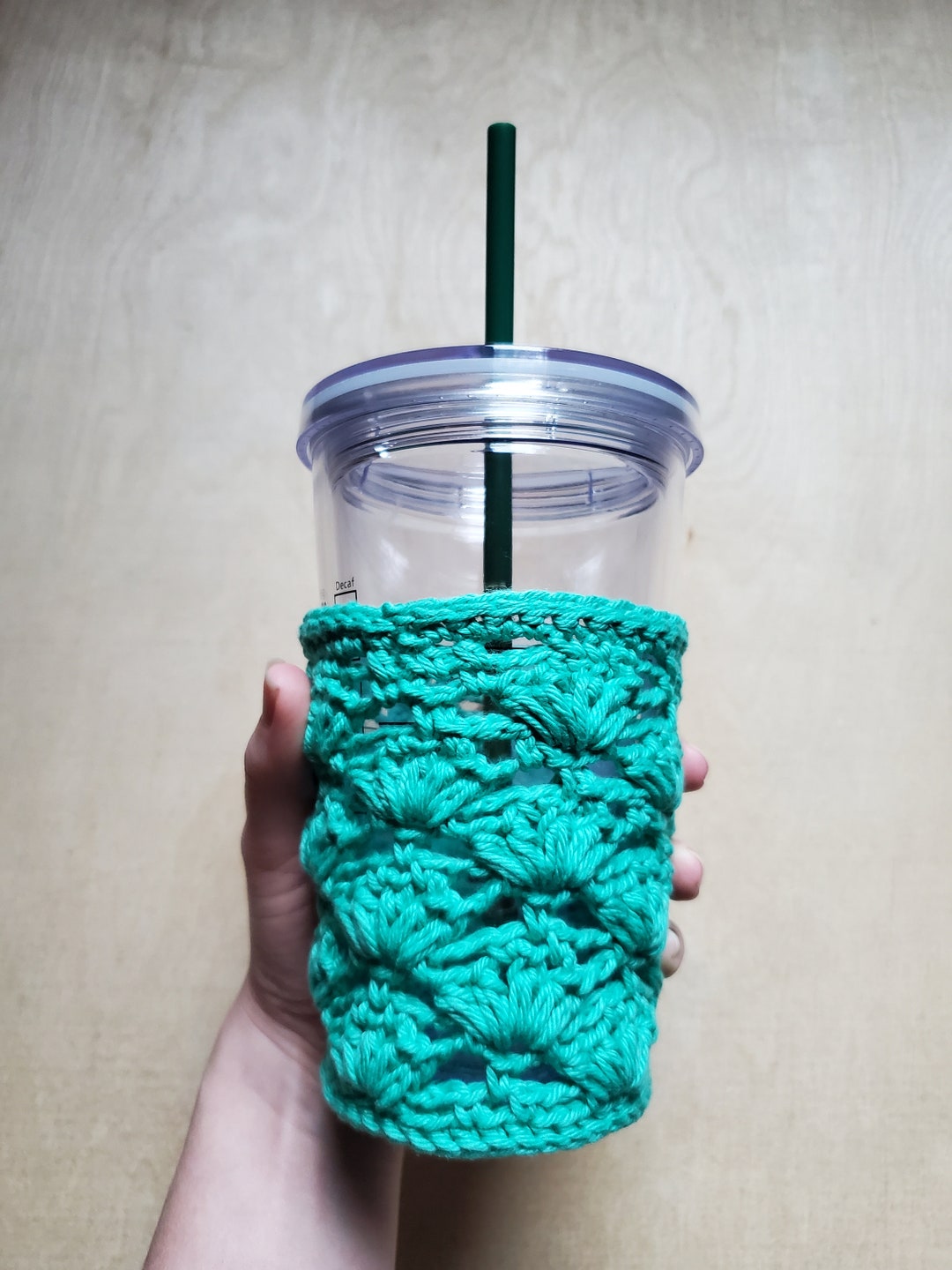 Crochet Coffee Cozy Pattern Cup Cozy Crochet Pattern Crochet Drink