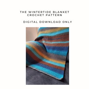 Crochet blanket pattern, baby blanket pattern, easy blanket pattern, baby shower gift for her, baby shower gift for him, Easter gift for her