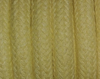 Aramid Core Braided Rope Wick 1/4 inch x 40 feet