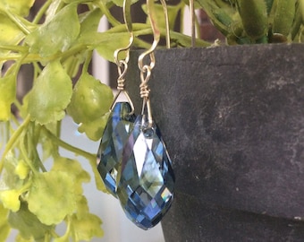 Crystal Earrings