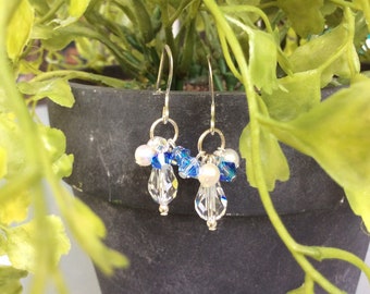 Swarovski Crystal Earrings