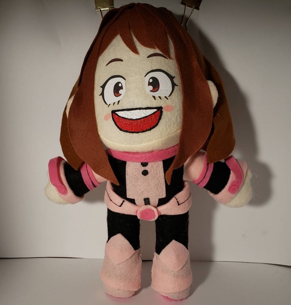 mha plushies