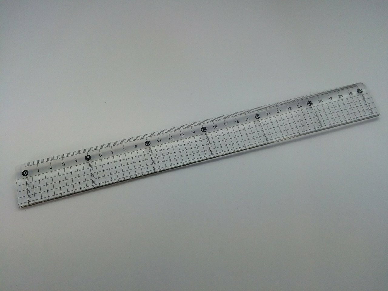 Cricut 18 Metal Cutting Ruler-Rose