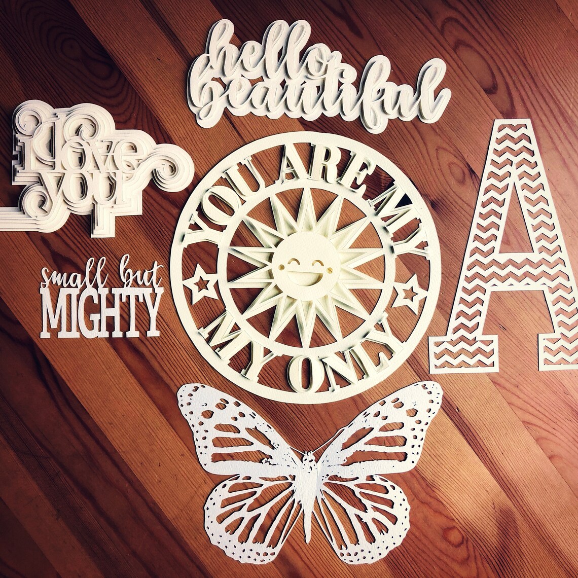 Ultimate Paper Cutting Kit Papercut Kit DIY Craft Kit for Etsy