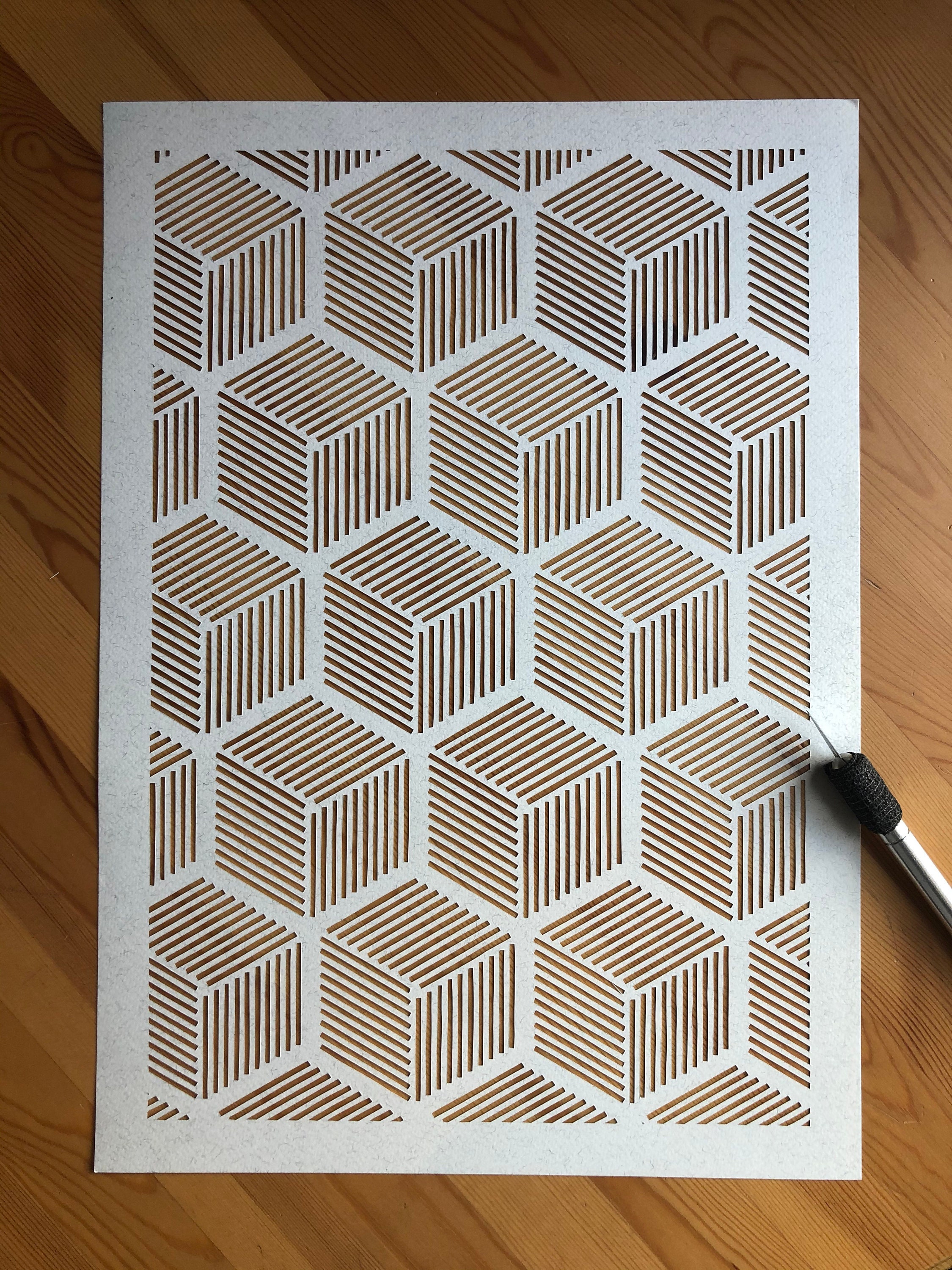 Paper cutting cheap