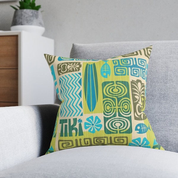 Mid Century Pillow Covers Etsy