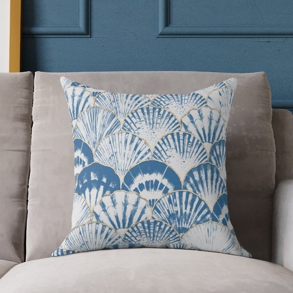 Ocean Pillow Cover Etsy