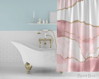 Check out our gold shower curtain selection for the very best in unique or custom, handmade pieces from our shower curtains & rings shops. gold shower curtain etsy
