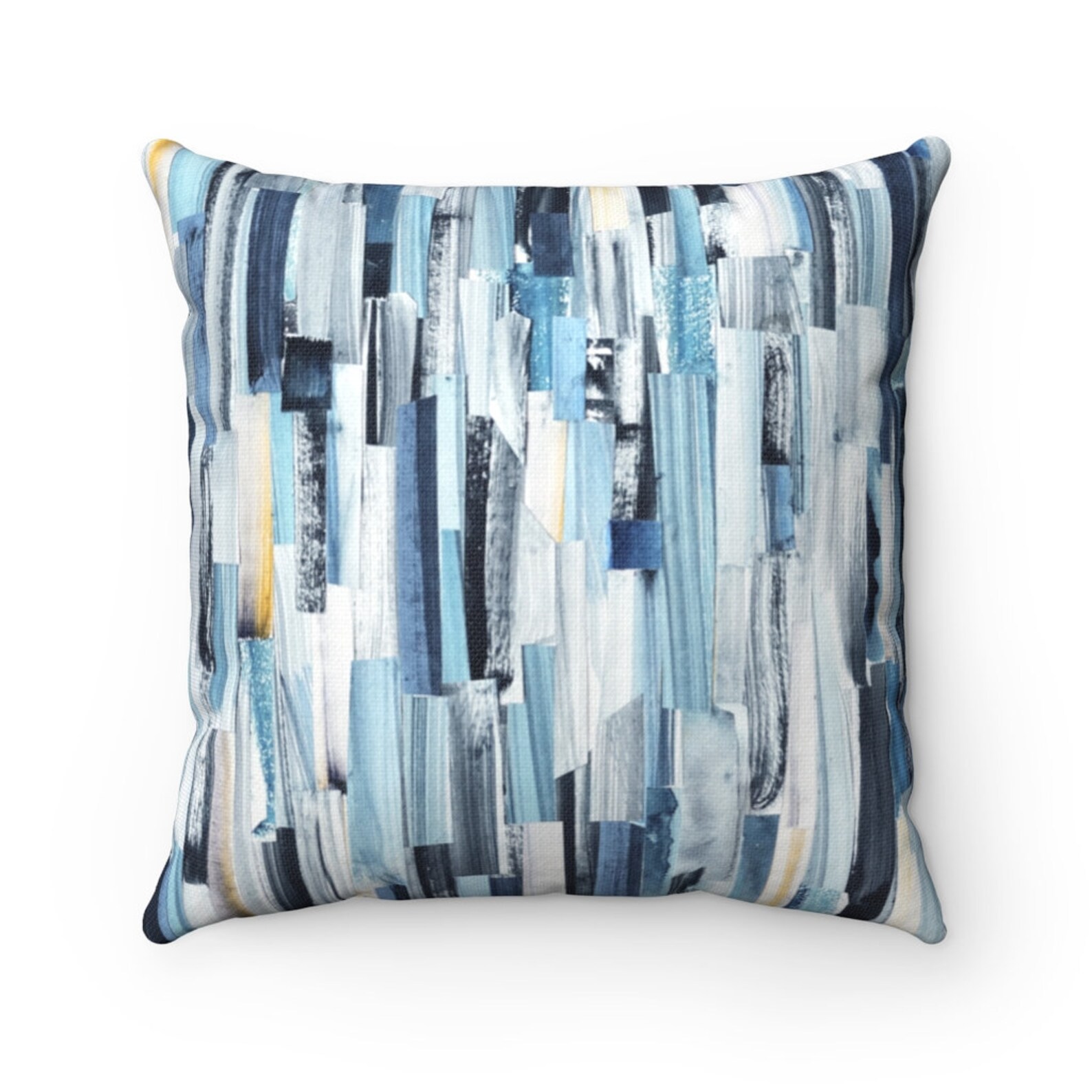 Abstract art throw pillow cover modern art pillow cover Etsy