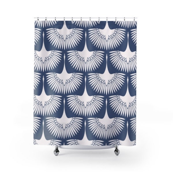 Asian Shower Curtains Etsy