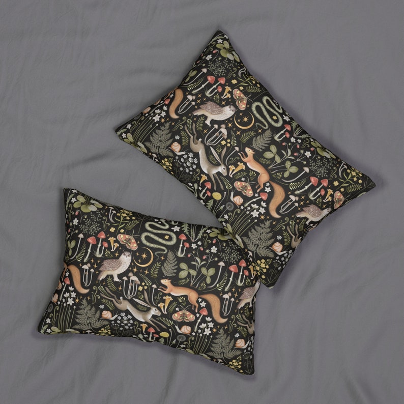 DreamDecorIdeas Lumbar Pillow - Thumbnail 2