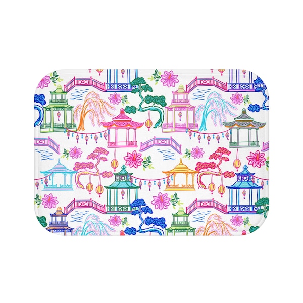 Chinese Bath Mats Etsy