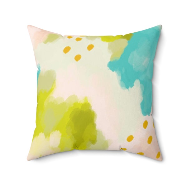 Lime Green Pillows Etsy