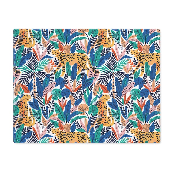 Jungle Theme Fabric Etsy