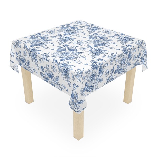 Summer Dining Room Table Cloth Etsy