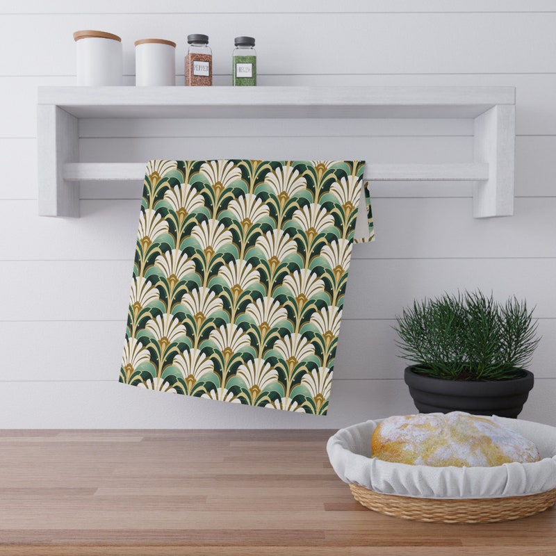 Art Deco Kitchen - Etsy