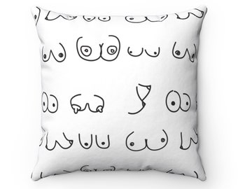 sequence body pillow