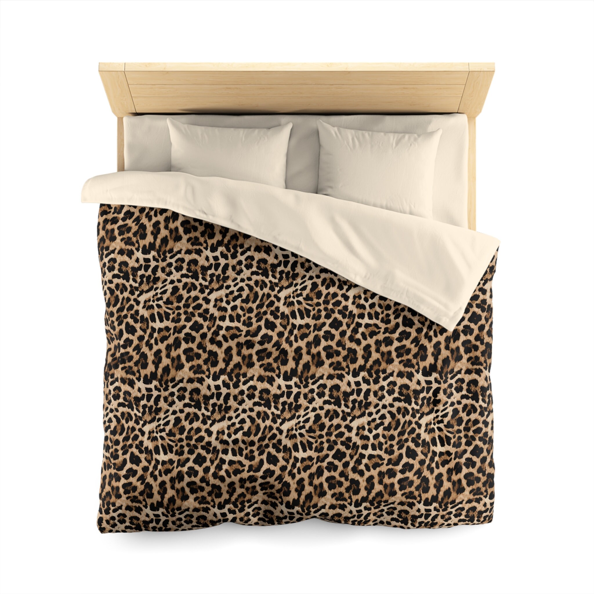 Leopard Bed Sheets - Etsy