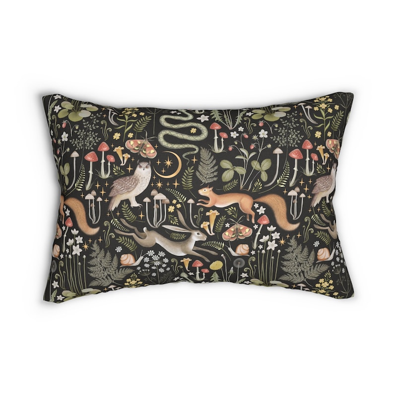 DreamDecorIdeas Lumbar Pillow