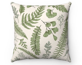 Botanical Pillow | Etsy Botanical Pillow | Etsy