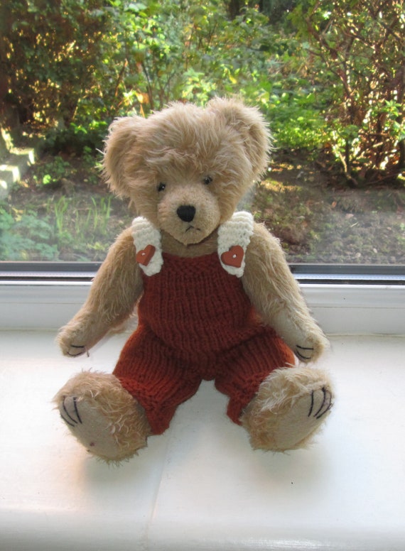 12 stuffed animal clothes