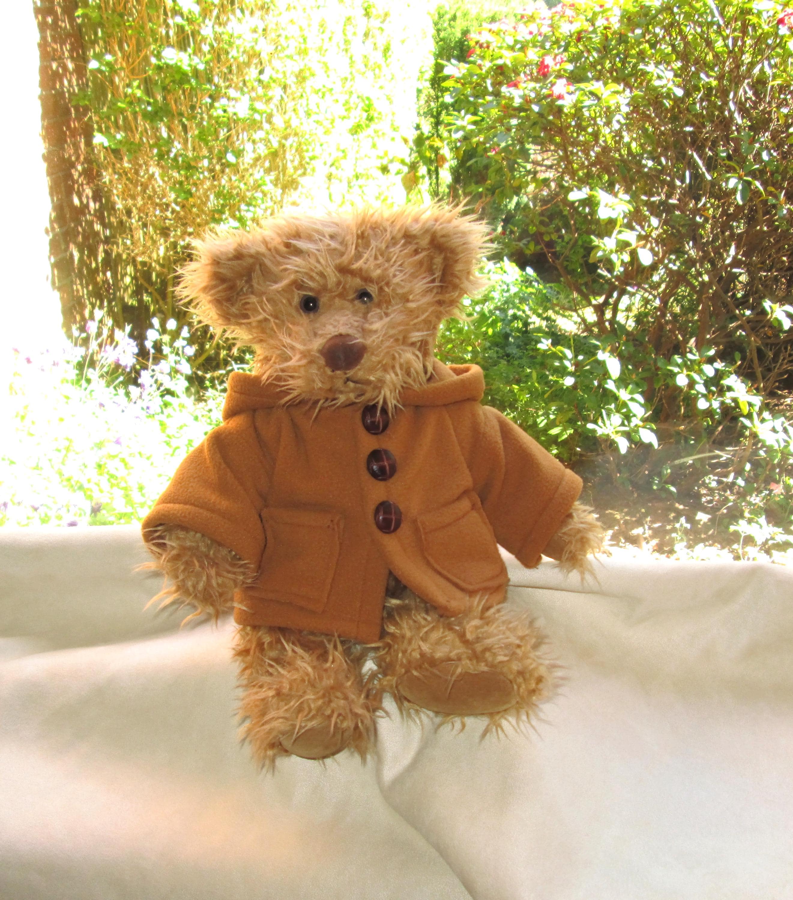 ジャケット・アウター CLANE TEDDY BEAR HAND KNIT TOPS ジャケット・アウター CLANE TEDDY BEAR HAND KNIT TOPS clane クラネ