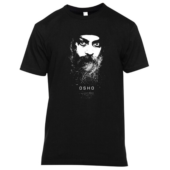 Rebelle Mystique Osho Chemise T Shirt Osho Mystic Chemise Etsy