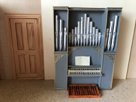 dollhouse church