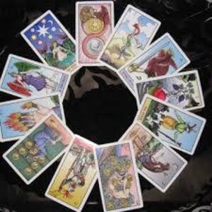 Celtric Cross Spread - 1 question