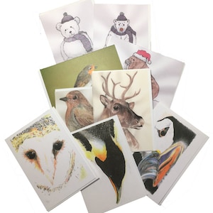 Cartes de Noël