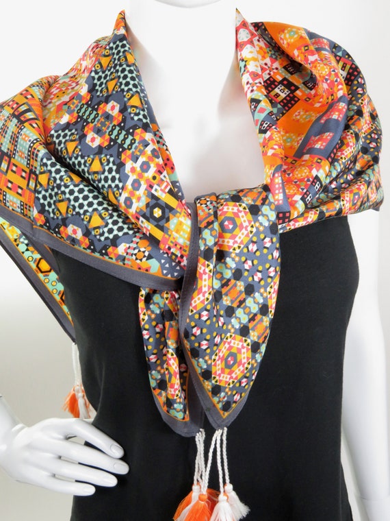 関税なし 送料無料 Silk Twill Foulard $_57.JPG?set_id=880000500F