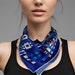 see more listings in the Blue Scarves section