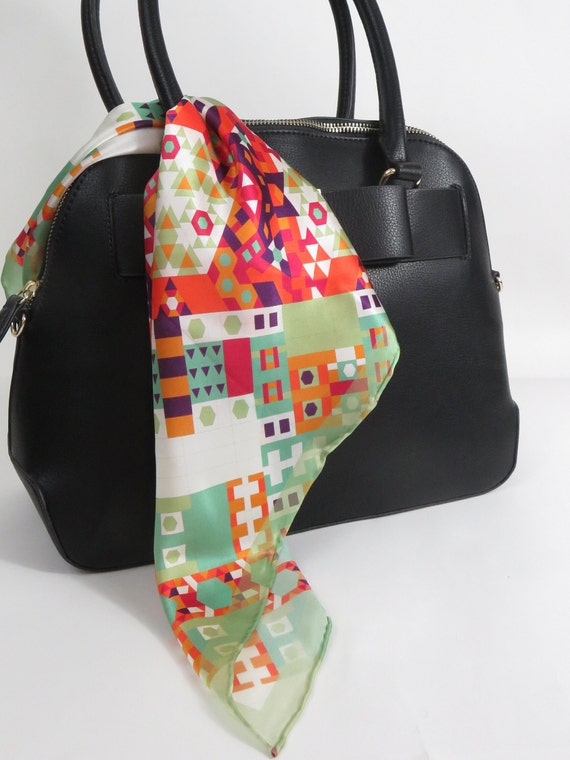 Pibupibu 4-Pairs Narrow Handbag Handle Wrap Ribbon Neckerchief Scarf for  Women (Belt) at Amazon Women's Clothing store
