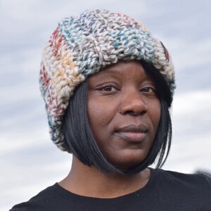 Chunky Winter Hat