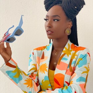 Tropics Blazer image 2