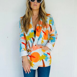 Tropics Blazer image 5