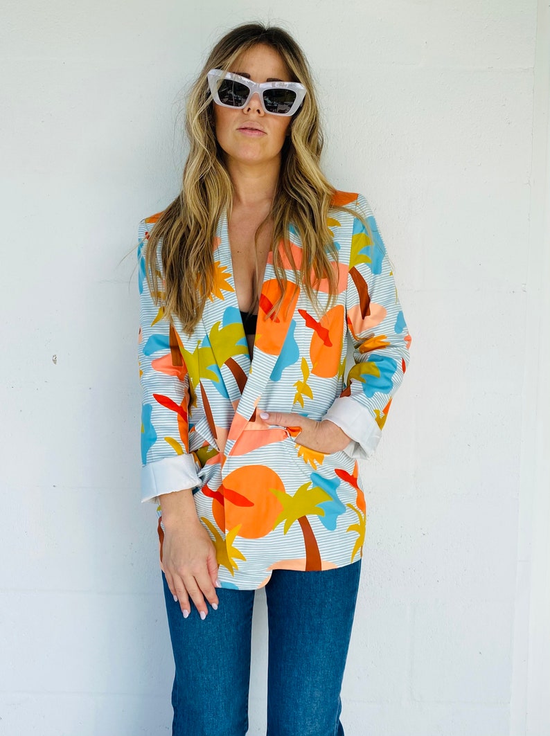 Tropics Blazer image 5