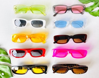 90s sunnies (new colors added!)