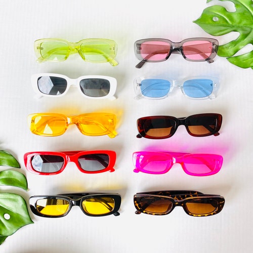 90s Sunnies new Colors Added - Etsy