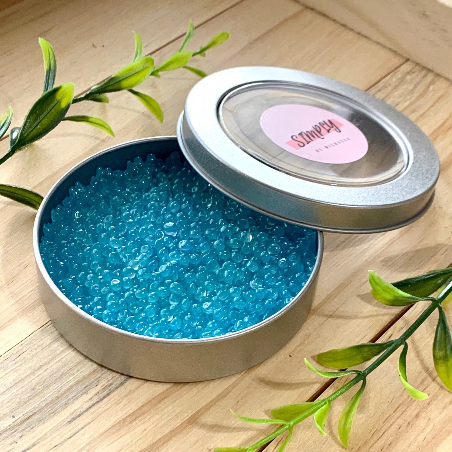 Cherry Bliss Freshie Tin Car Freshie Air Freshener Etsy