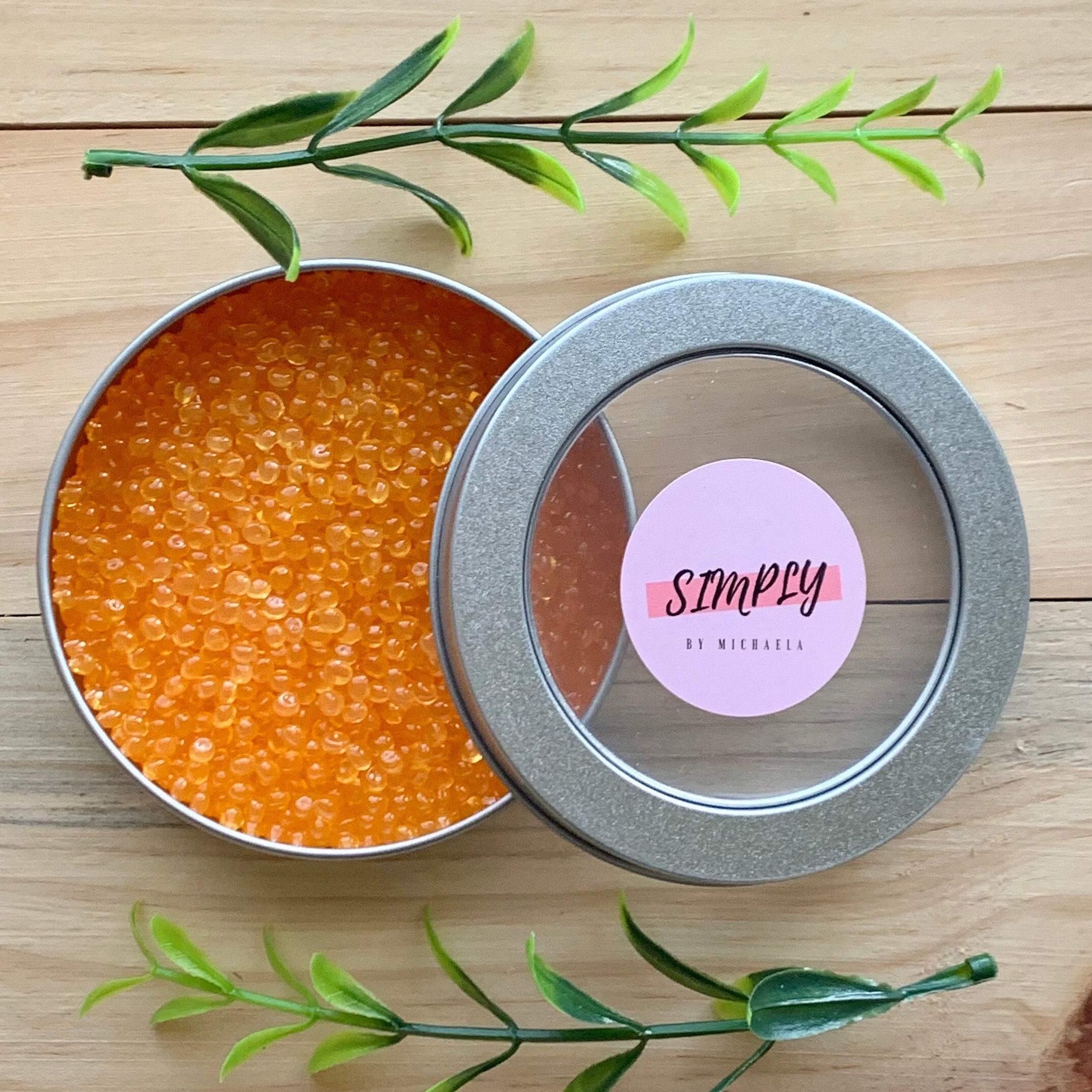 Tropical Oasis Freshie Tin Fresh Fruit Scent Sweet Car Etsy