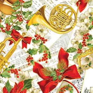 CHRISTMAS MUSICAL  for Benatex