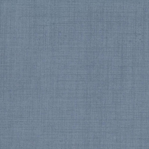 May include: A solid blue fabric with a subtle woven texture.