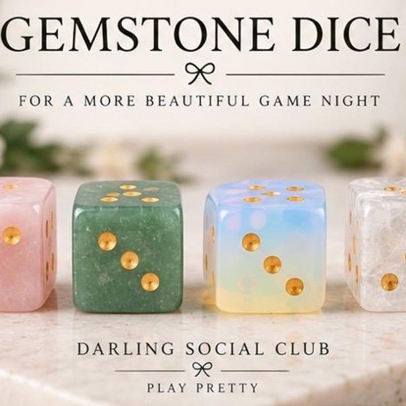 Mahjong Lex Mahjong Tile Set Rose - Etsy