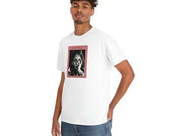 Unisex Heavy Cotton Tee FIONA APPLE