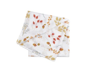 The Foliage - Organic Bamboo Swaddle