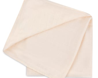 The Cream - Organic Bamboo Swaddle